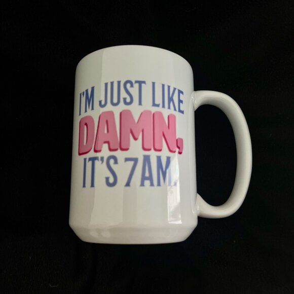 Taylor Swift You Need To Calm Down Large Coffee Mug Tea Drinks - Picture 2 of 2